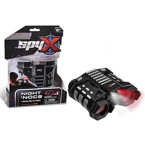 Spyx 10399 Night Nocs - Binocular Spy Toy thumb #8