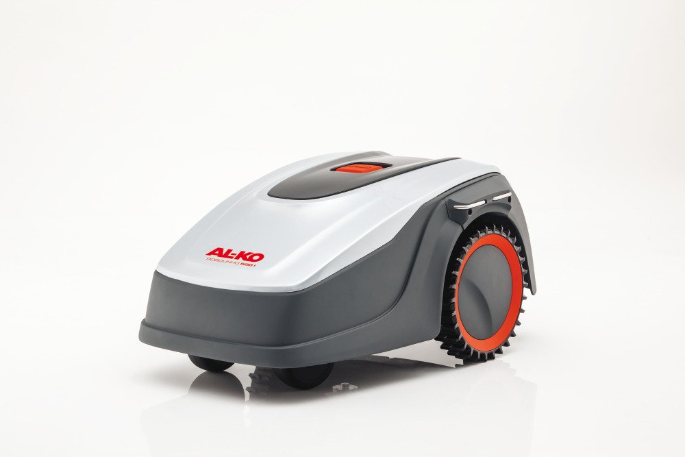 AL-KO 119834 Robot tondeuse Robolinho 500 I Smart Garden 20 V / 2 — vue 2