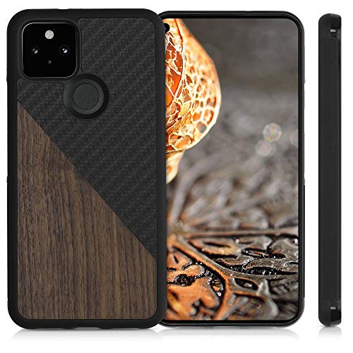 Kwmobile Cover Compatibile con Google Pixel 5