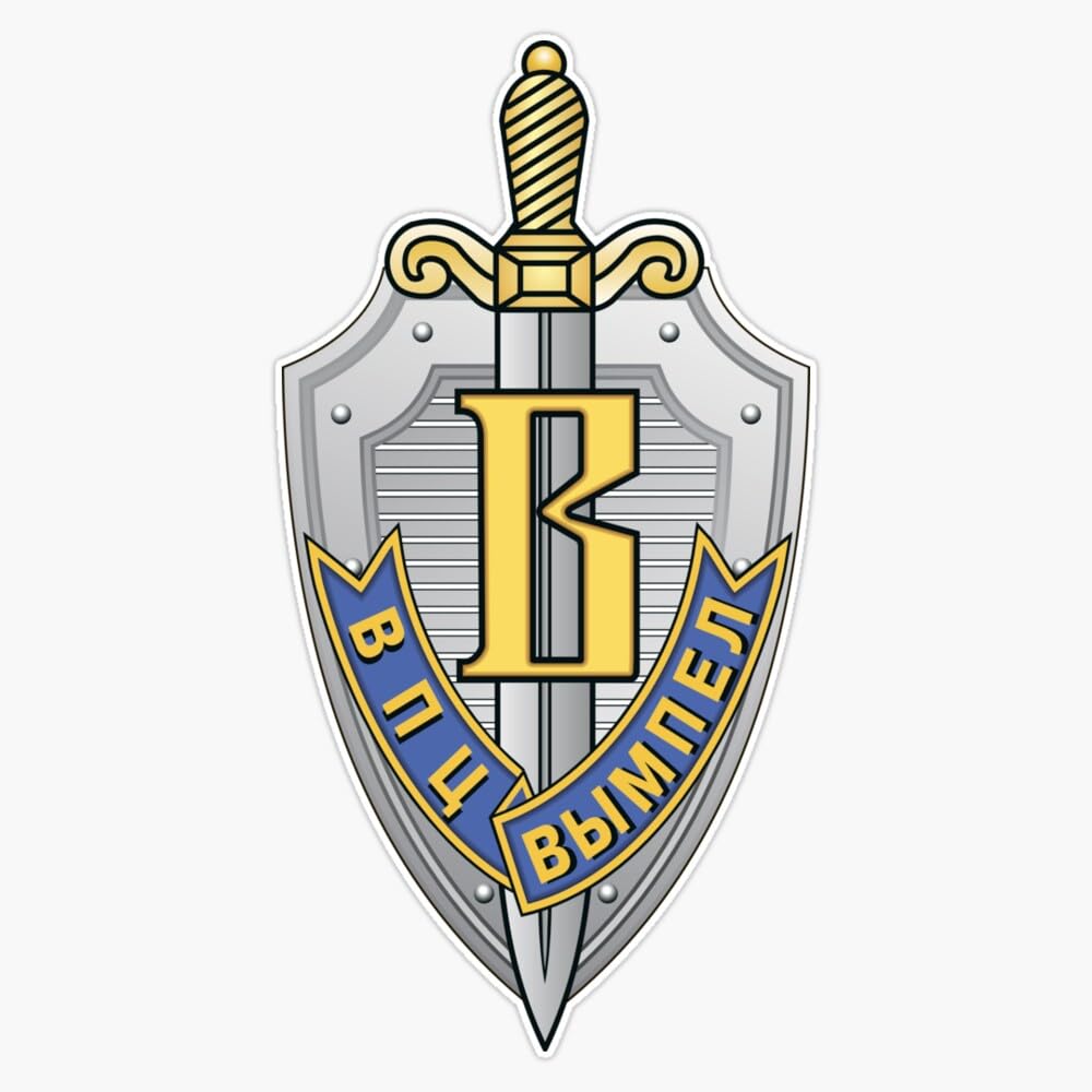 Spetsnaz Vympel Window Bumper Sticker Decal 5"