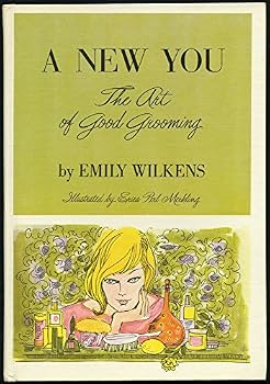 Hardcover A New You: The Art of Good Grooming Book