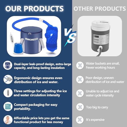 Cold-Therapy-Machine-Programable-Ice-Therapy-Machine-for-Knee-Replacement-Post-Surgery-Recovery-ACL-Pain-Relief-for-Sports-Injuries-Sprains-Reduce-Swelling-Knee-Pad Cold Therapy Machine Programable Ice Therapy Machine for Knee Replacement Post Surgery Recovery ACL Pain Relief for Sports Injuries Sprains Reduce Swelling Knee Pad