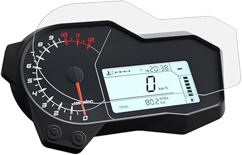 Motorcycle Cluster Scratch Protection Film Screen Protector Meter for Benelli TRK502 TRK502X TRK 502 X TRK 502X ×2