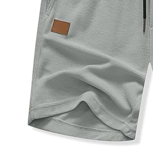 Shorts deportivos casuales para hombre talla X-Large miniatura 5