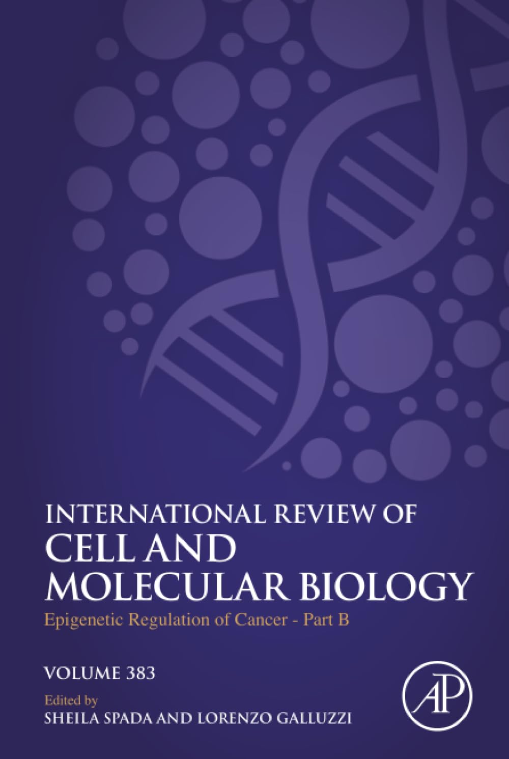 Epigenetic Regulation of Cancer - Part B by Sheila Spada, Lor... - 9780443136535