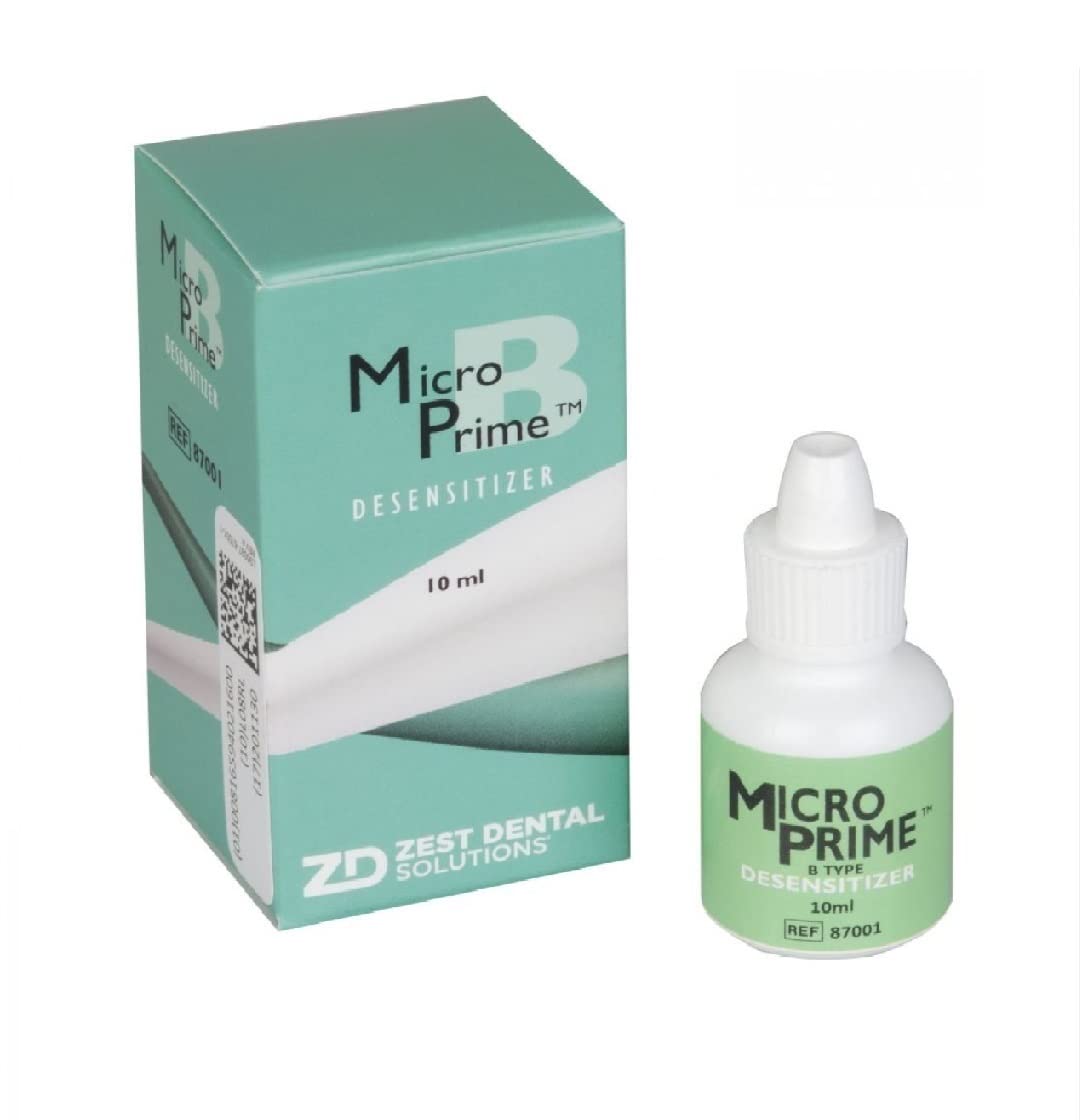 MicroPrime B Desensitizing Agent, 10 mL Bottle. Proven