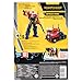 Hasbro Transformers: Rise of The Beasts Buzzworthy Bumblebee Studio Series 102BB Optimus Prime 16cm Action Figure