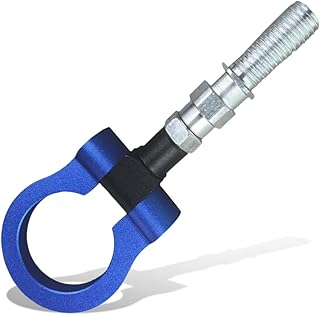 Car Bumper Tow Hook - Decorative & Foldable