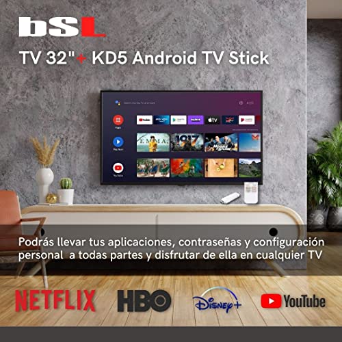 Smart-TV-32-Pulgadas-BSL-32T2SATV-1366X768-DVBT2-DVB-S2-HDMI-x3-Stick-ATV-Incluido-Control-Voz-Chromecast