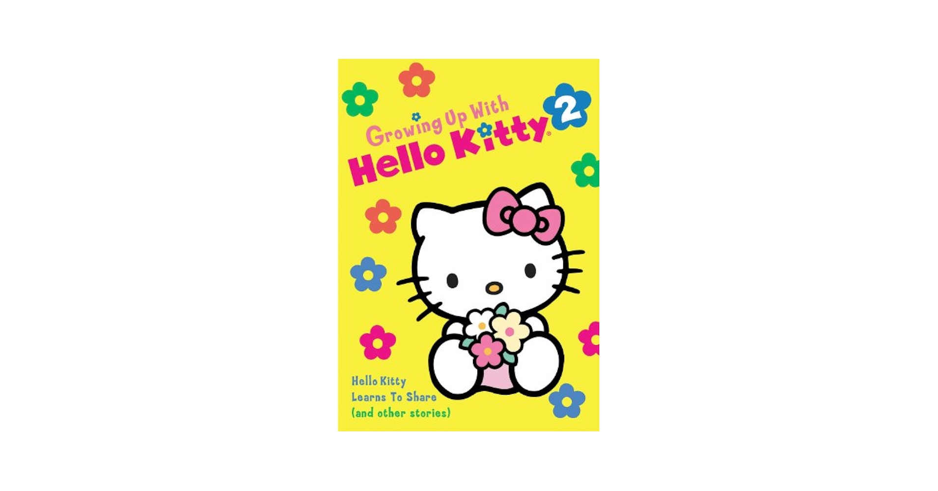 Amazon.com: Hello Kitty: Growing Up with Volume 2 : Movies & TV