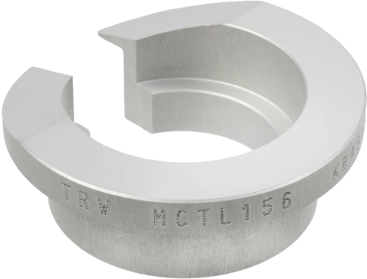 Trw MCTL156 Abbassamento Parte Posteriore Argento-image