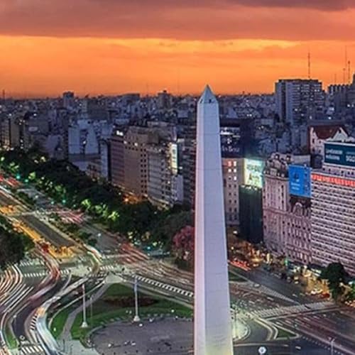 Sociedad: Buenos Aires, con amor