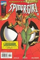 Spider-girl #6 "Ladyhawk Appearance" B005LVJEOQ Book Cover