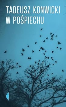 Hardcover W pospiechu (Polish Edition) [Polish] Book