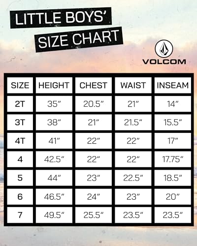 Chemise en flanelle Volcom en coton premium pour ados - 7