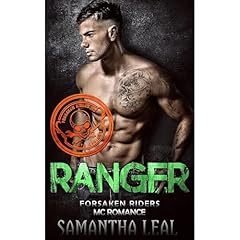RANGER Audiolibro Por Samantha Leal arte de portada