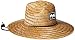 Billabong Men's Bazza Straw Lifeguard Hat