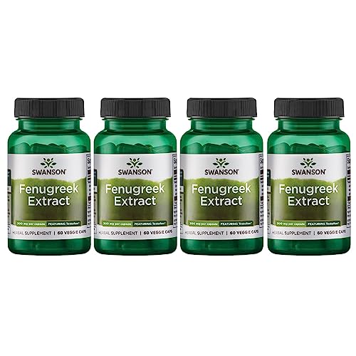 Swanson Fenugreek Extract review