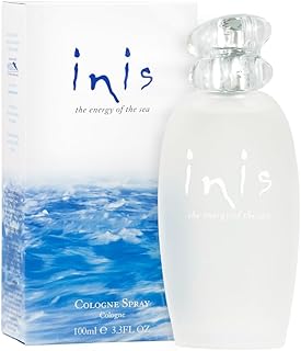 Inis the Energy of the Sea Cologne Spray - Unisex Perfume for Women and ...