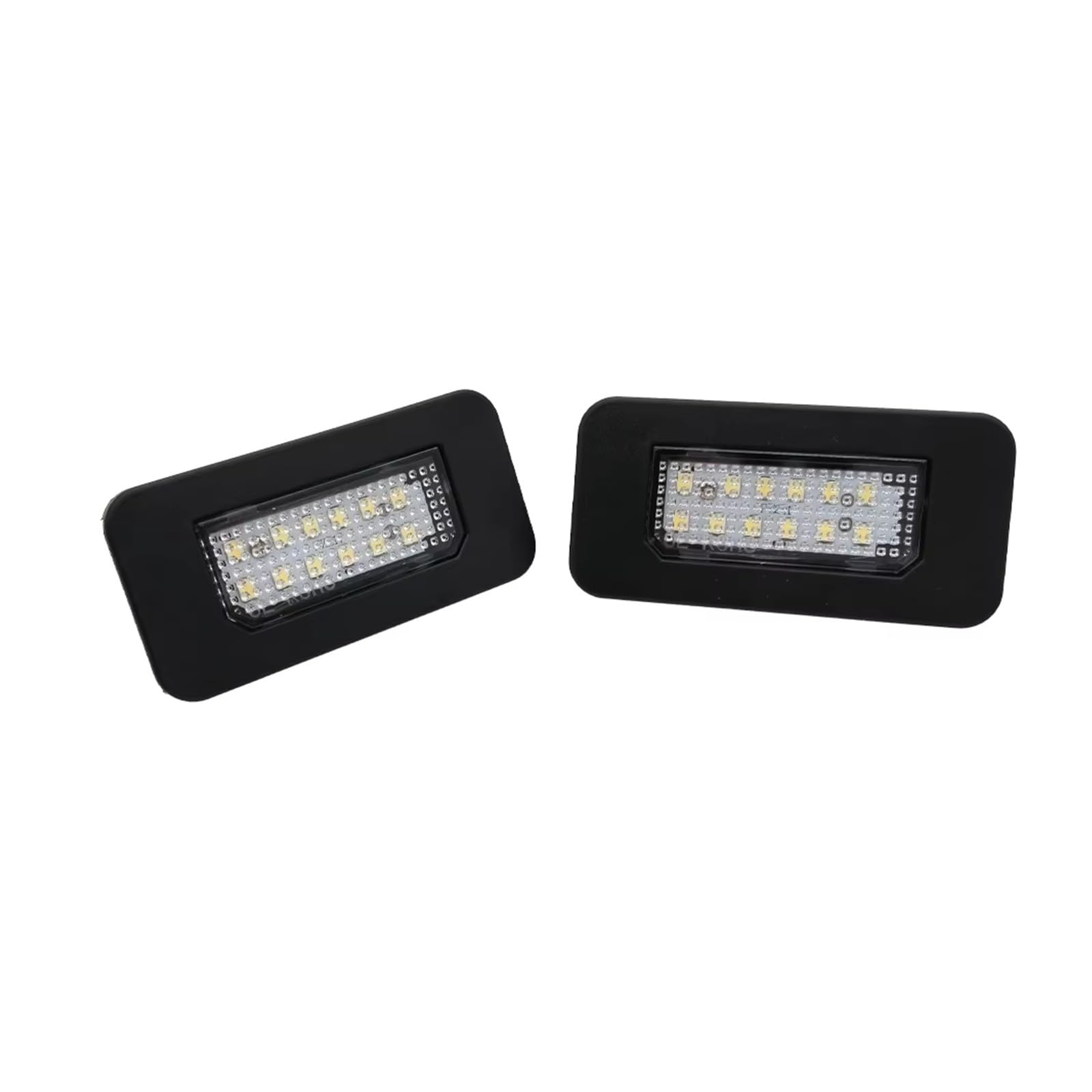 Luci Targa Lampade Targa Per Alfa Per Romeo V Per Giulia 2016 2017 2018 2019 2020 2021 2022 Per Stelvio 2017-2022 2PCS LED Luce Targa