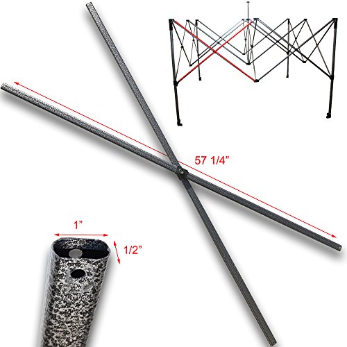 10x10 ABC Canopy Replacement Truss Bars (Part L) for Consumers