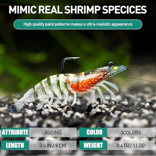 Truscend Pre-Rigged Fishing Jigs thumb #5