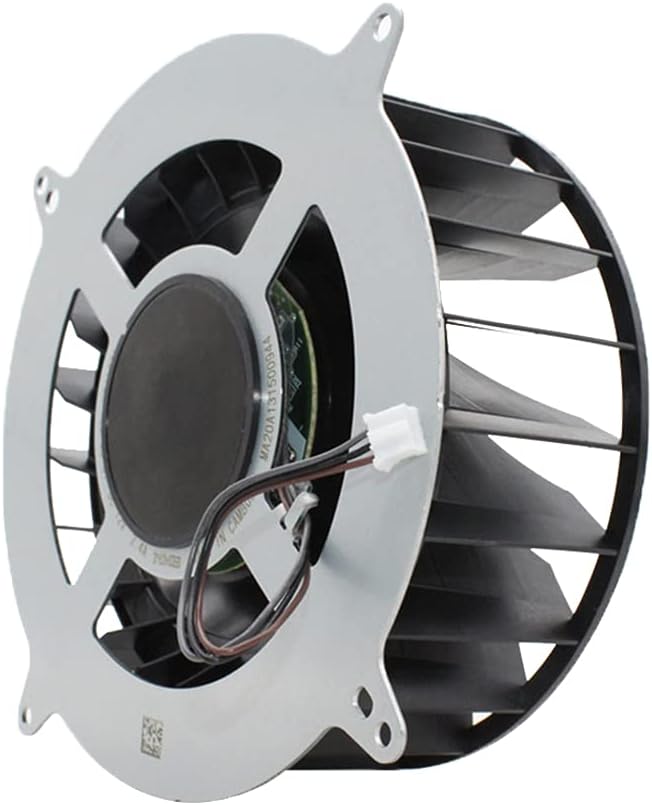 ZHINTE Host Silent Fan Replacement Internal Cooling Fan for PS5 12047GA