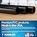 FORMUFIT PVC Pipe, 1