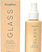 Fixador de Maquiagem Glass, com Niacinamida e Pantenol, 100ml - Beleza e Maquiagem