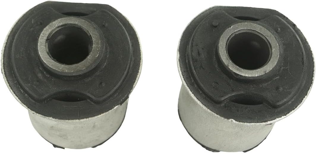 Suspension Control Arm Bushing Rear Lower fits Buick LaCrosse,LeSabre,Park Avenue,Riviera 1995 1996-2009 fits Oldsmobile Aurora 1995-2003 Replacement 25557622, 25557623 2 PCS