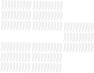 BESTOYARD 500 Pçs Máscara Colher Creme Colher Espátula Cosmética Mini Maquiagem Facial Beleza Colheres Ferramenta De Maquiagem Colher De Creme Facial Colheres Ferramenta Espátula De Rosto