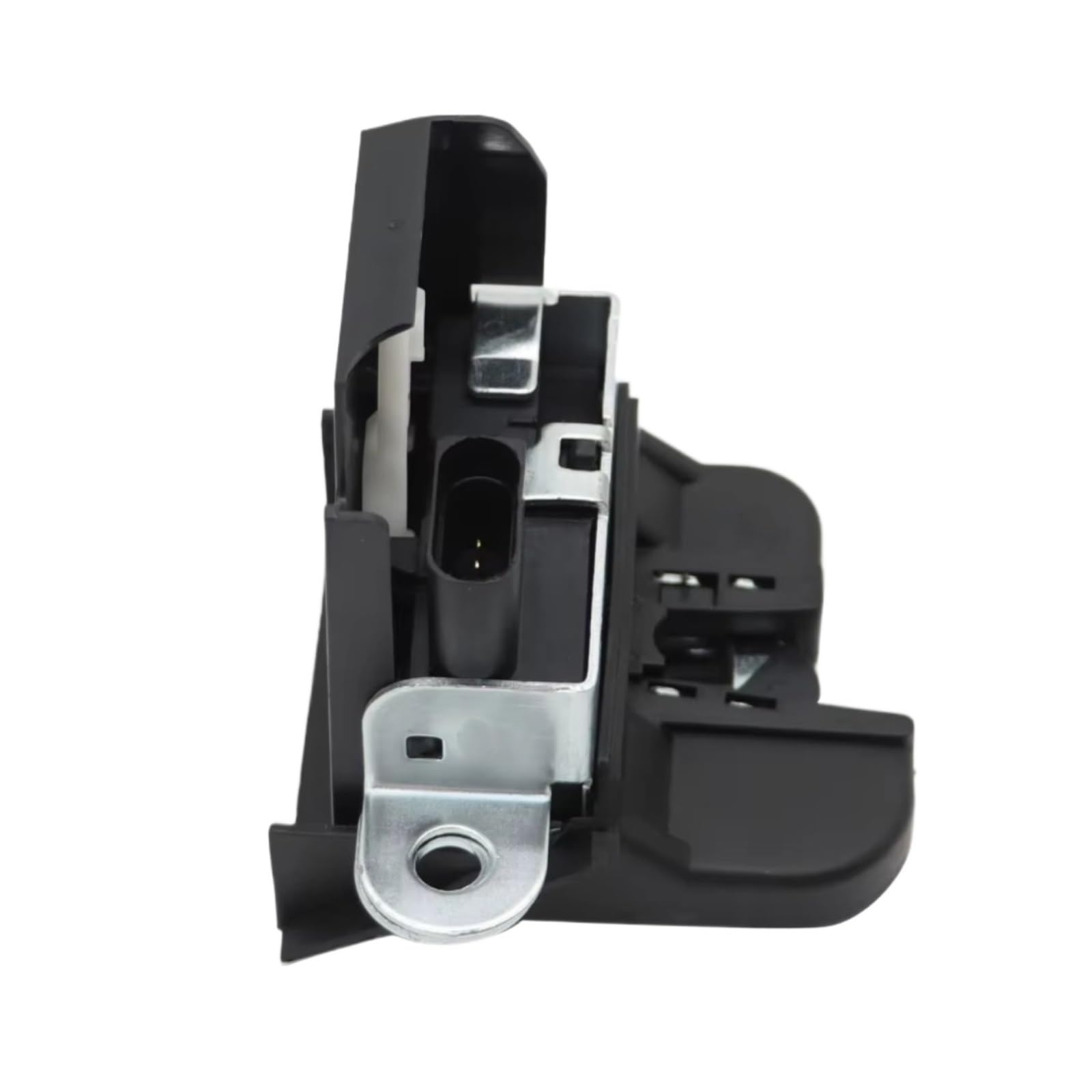 Geesacgal One Color Tailgate Boot Lock Latch Compatible With Polo 6R 2009-2017 For Golf Mk5 2004-2009 For Passat B7 2010-2015 Trunk Lock Modification Repair Replacement Accessories