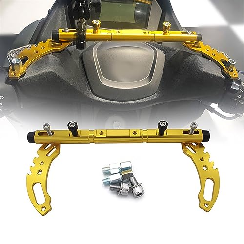 Support téléphone Yamaha FJR1300 anti vibration fixation solide 22mm