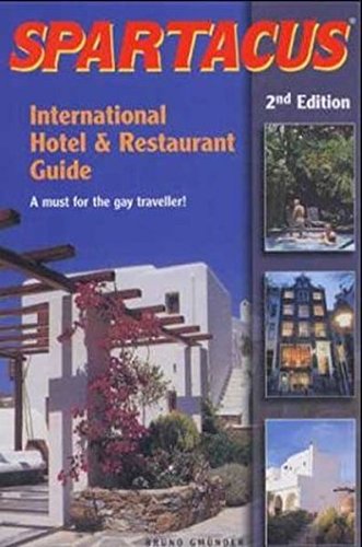 Spartacus International Hotel & Restaurant Guide 2003