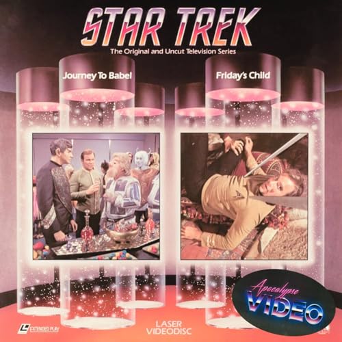 Star Trek: The Original Series - Journey to Babel (1967)