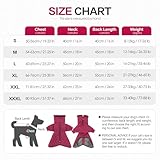 Zoom IMG-1 cappotto per cani dolcevita caldo Zoom IMG-1 cappotto per cani dolcevita caldo