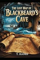 The Lost Map of Blackbeard’s Cave: An Interactive Treasure Hunt Mystery—Solve Puzzles, Crack Codes, and Escape Traps in This Thrilling Adventure for Kids! (The Renaissance Cipher Chronicles) B0F53KL2X4 Book Cover