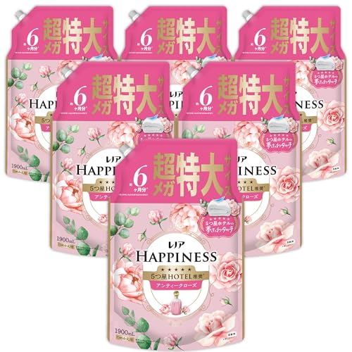 mA Lenor nslX ӂ^b` _ AeB[N[Y lߑւ 1,900mL×6 [e] [P[Xi]