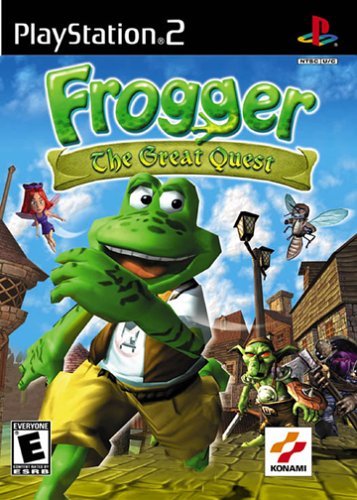 Frogger: The Great Quest (Renewed)