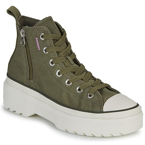 Converse Chuck Tayor All Star Lugged Lift Hi PS Girls Shoes