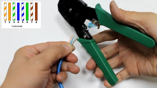 RJ45SPLTER STARTECH, Cavo Ethernet, Cat5, Cat5e, Da Spina RJ45 A 2 - Foto 9