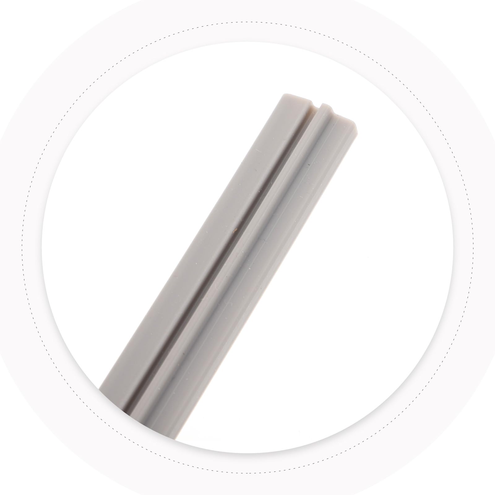 POPETPOP 1juego Accesorios para Selladora al Vacío de Tiras de Silicona y Alambre Calefactor Recambio para Máquina de Sellado Duradero y Fácil de Instalar para Conservar Alimentos Frescos