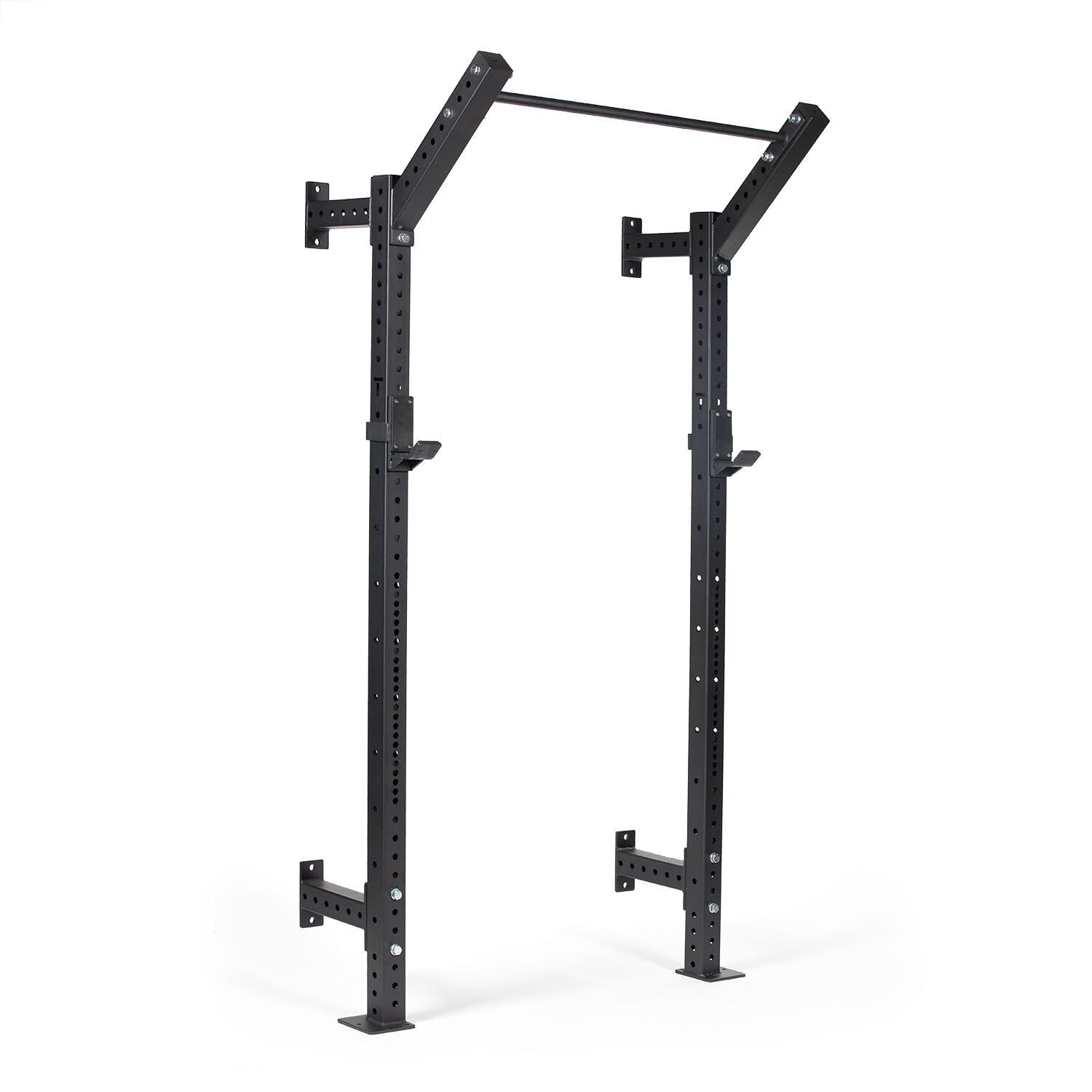 Titan Fitness X-3 Series Short Space Saving Power Rack 12-in. Depth