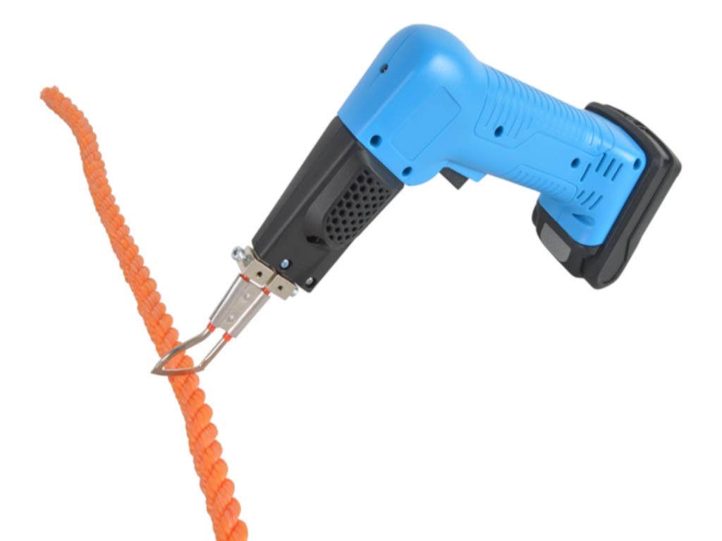 Sans fil chaud de refroidissement couteau Corde Cutter Kd-dc100r kit avec étui de transport