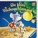 Die kleine Weihnachtsmaus, Weihnachtsbuch, Buch für Kinder ab 18 Monaten