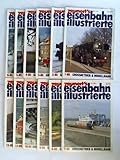  Modellbahn-Fachzeitschrift - aktuell, informativ - 11. Jahrgang 1985, Heft 1 bis 8. Zusammen 8 Hefte