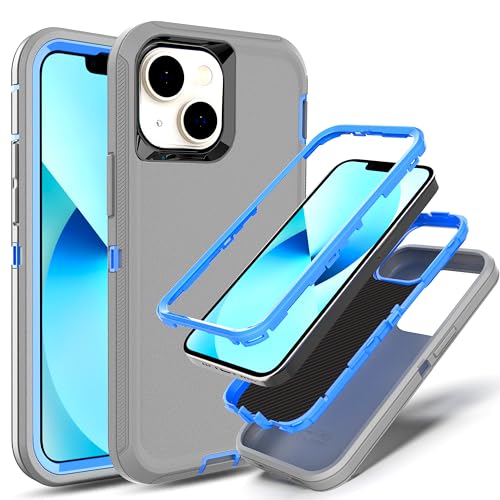 Coque robuste iPhone 12 mini antichoc avec protection 3 couches anti-poussière