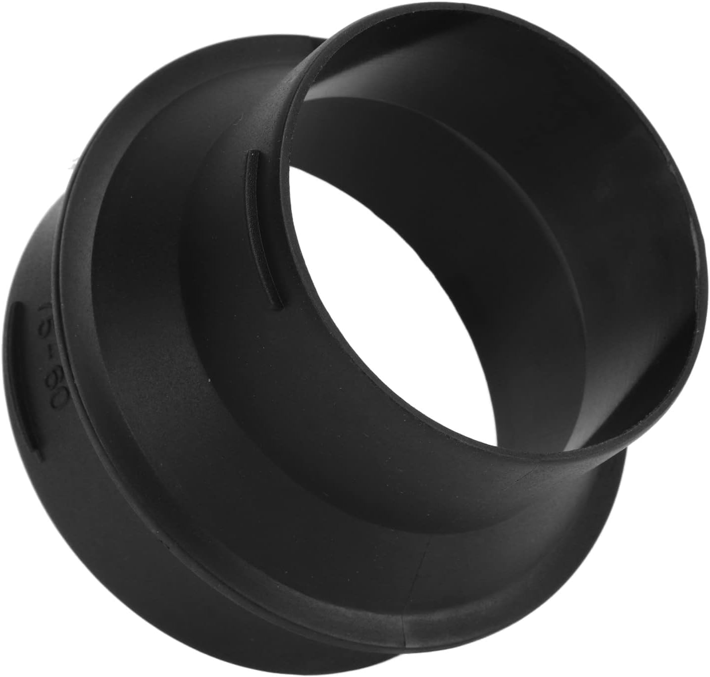 2 łączniki do rury kanału grzewczego, rura adaptera ogrzewania postojowego, rura adaptera do ogrzewania postojowego, 60 do 75 mm