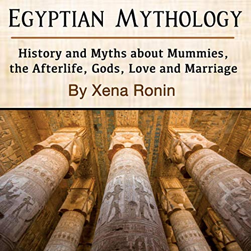 Egyptian Mythology by Xena Ronin episode artwork