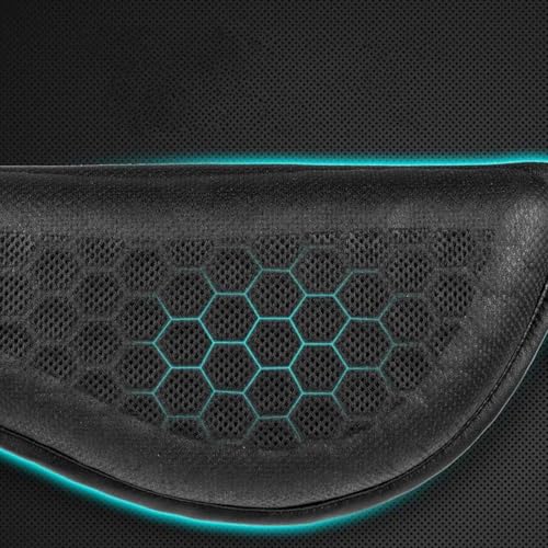 Funda de asiento para Honda CBR 600 antideslizante y transpirable 3